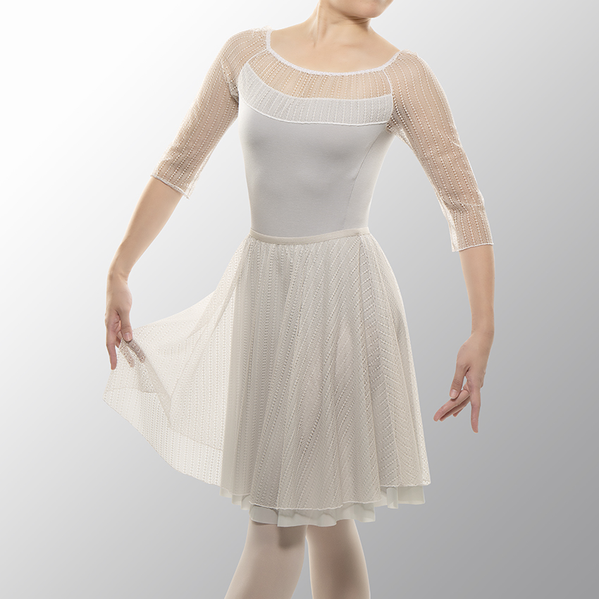 【SALE】Coup-de-Pied〈クードゥピエ〉 CDP-884 レーススカート