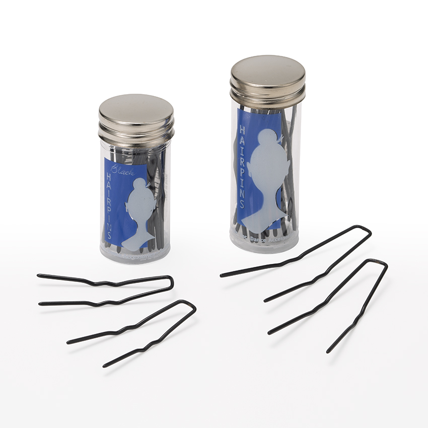 〈Bunheads  バンヘッド〉Uピン