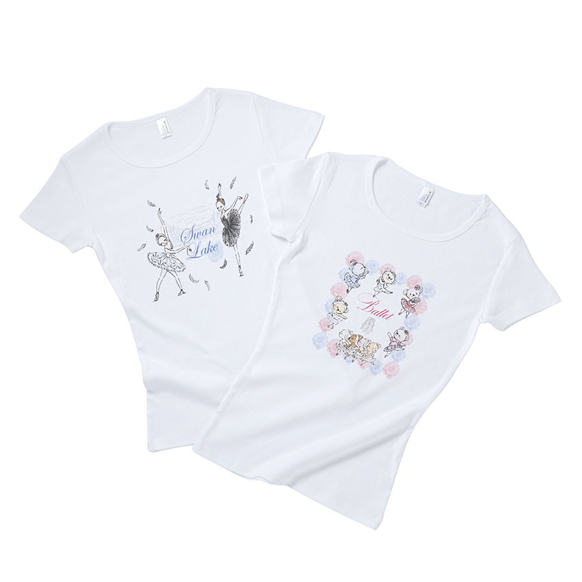 itscorbeille〈イツコルベイユ〉 Ｔシャツ