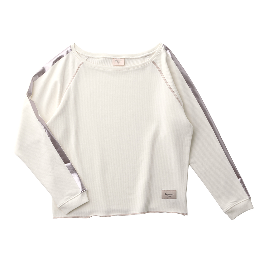 repetto〈レペット〉 S0598 ビッグシルエットスウェット