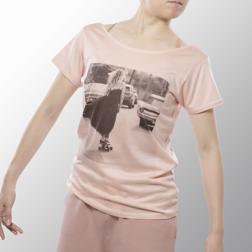 repetto〈レペット〉 S0595 フォトTシャツ