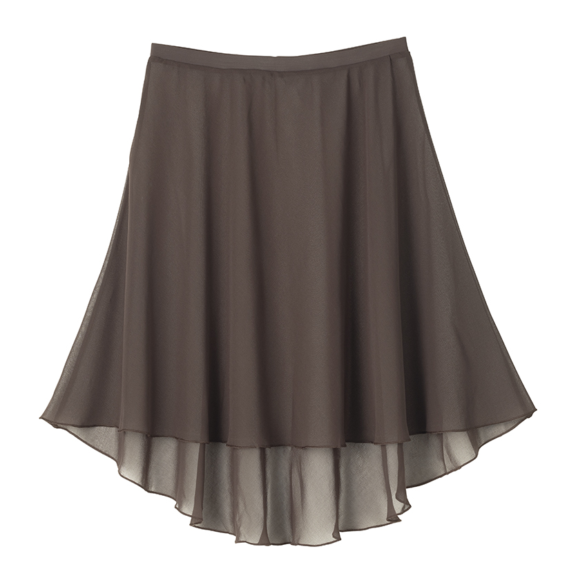 【SALE】DellaLo' Milano〈デラロミラノ〉 SOGNO(ソーニョ) ジョーゼットスカート※花あり