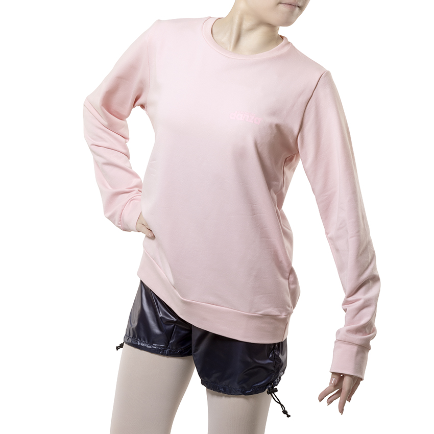 danza〈ダンツァ〉59222-4056 ロングスウェット