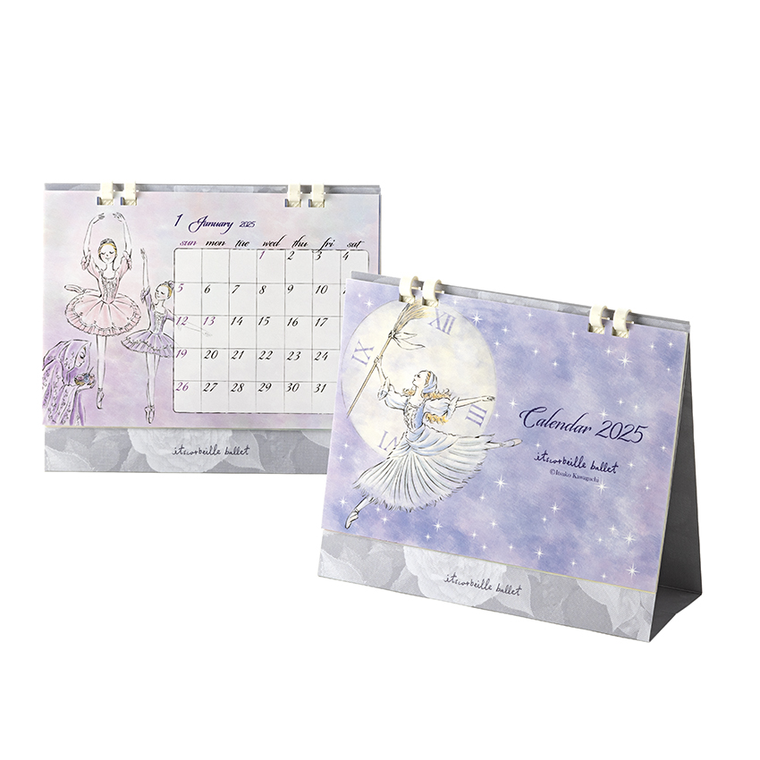 韓国]あたしンちCNP 2026 エコバッグ+卓上 カレンダー 2点セット 韓国