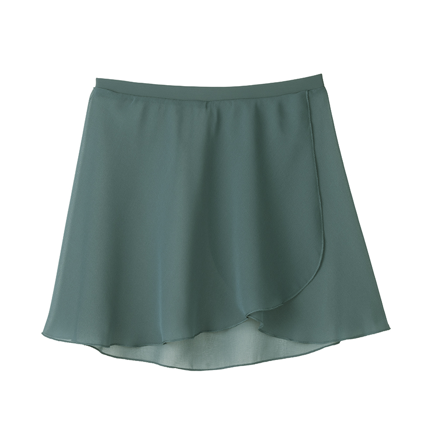 【SALE】DellaLo' Milano〈デラロミラノ〉 DELLALO(デラロ) ショートスカート※花あり