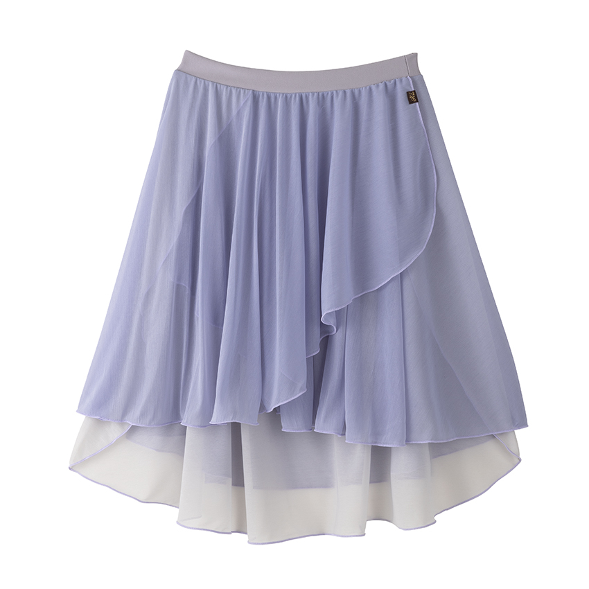 Ai Loves〈アイラヴズ〉ダブルプルオンスカート