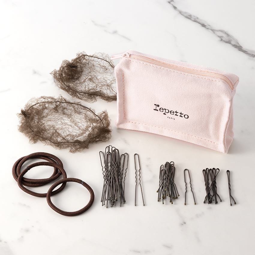 repetto〈レペット〉 A0075 ヘアネットセット