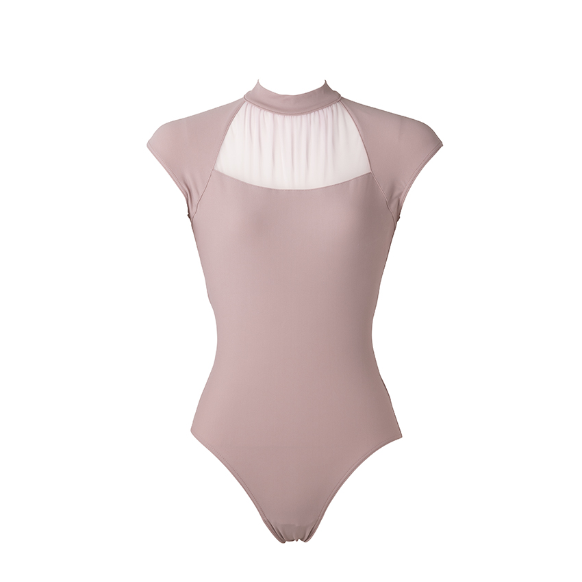 VIDA〈ヴィーダ〉 EMELADA フレンチスリーブレオタード | バレエ