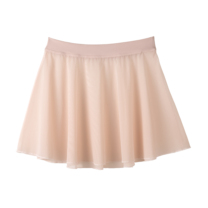 repetto〈レペット〉 D091 メッシュプルオンスカート