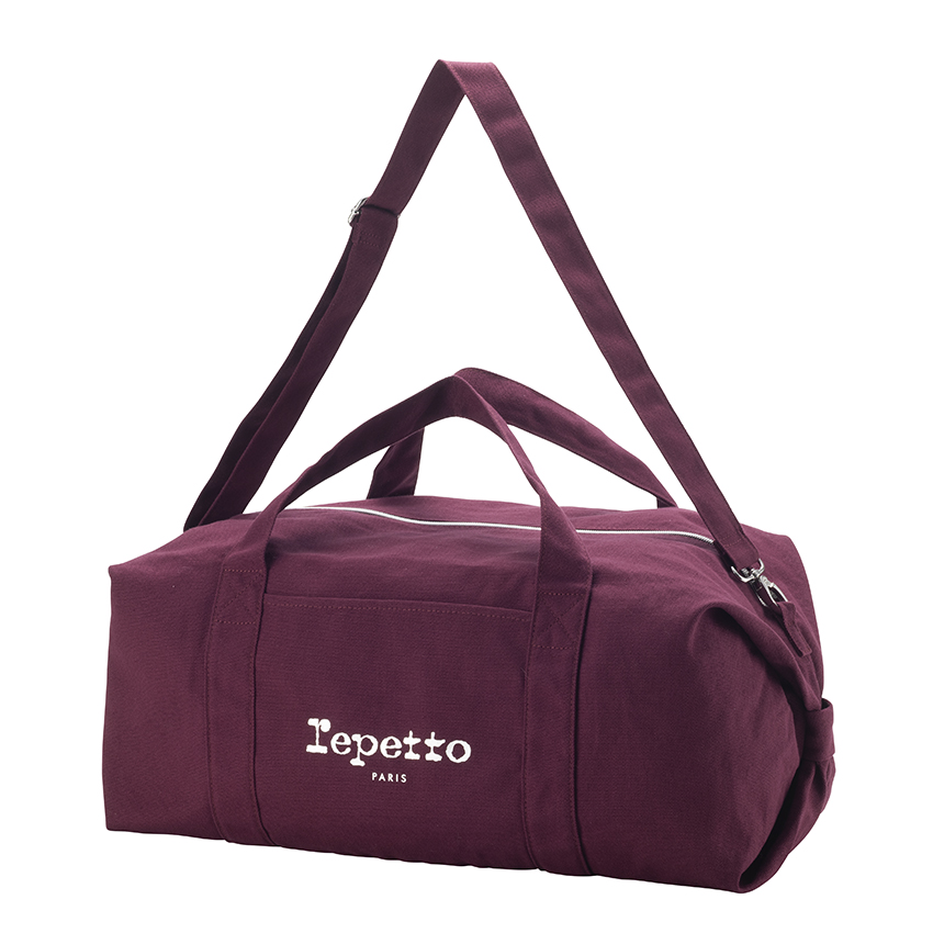 repetto〈レペット〉 B0391T ダッフルバッグ（大）