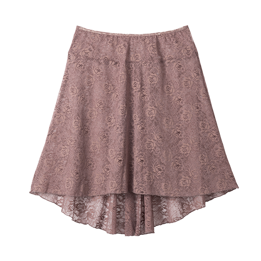 【バレエローザ新作ポイントバック】Ballet Rosa〈バレエローザ〉 NOZOMI(ノゾミ) レーススカート