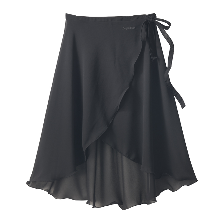 repetto〈レペット〉 D0602 ロング巻きスカート