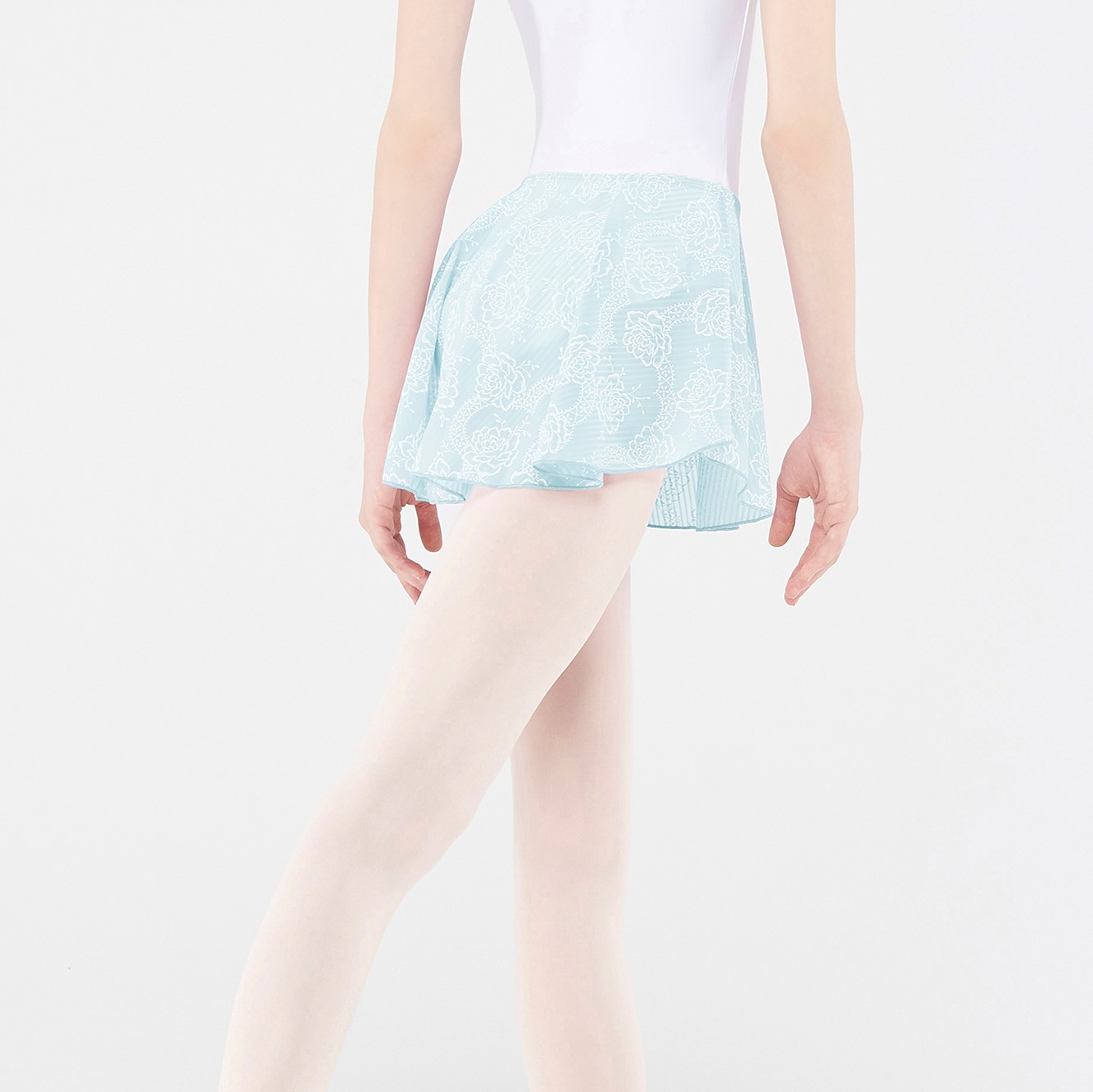 Wear Moi バレエスカート　ウェアモア　チャコット　バレエ Wear Moi〈ウェアモア〉 LONICERA(ロニサラ) プルオンスカート