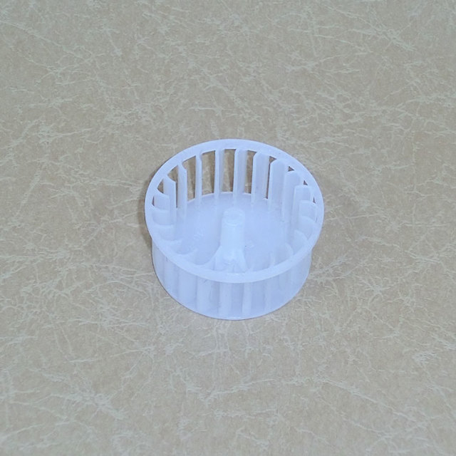 40-20R-E0 オリジナル プラスチック シロッコファン SIROCCO