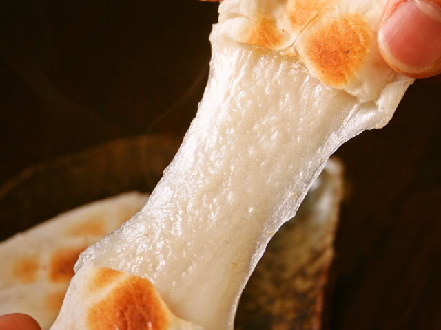 わたぼうしのもち