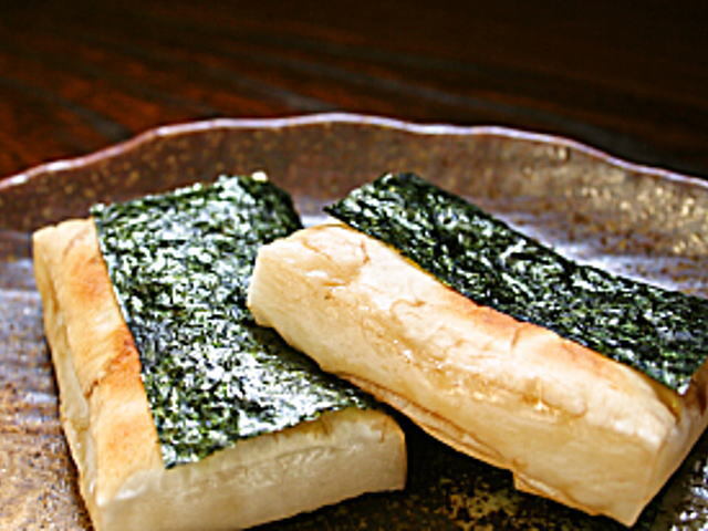 わたぼうしの磯部もち