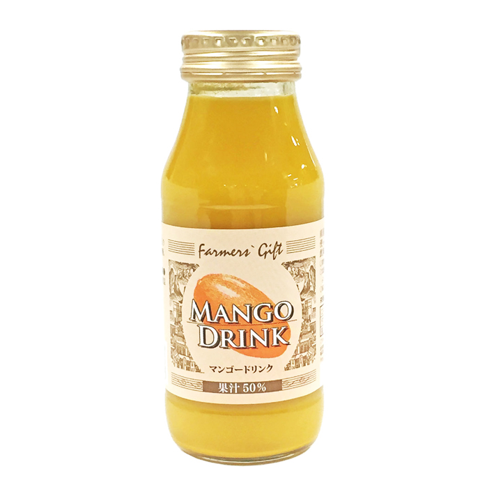マンゴードリンク　180ml