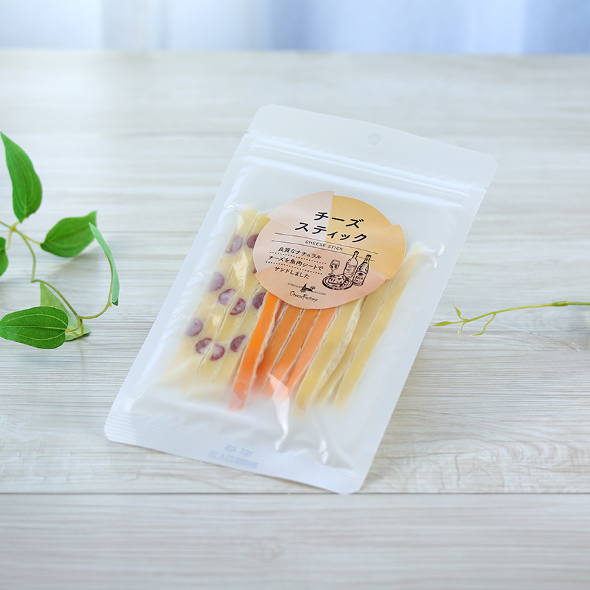 チーズスティックバラエティ