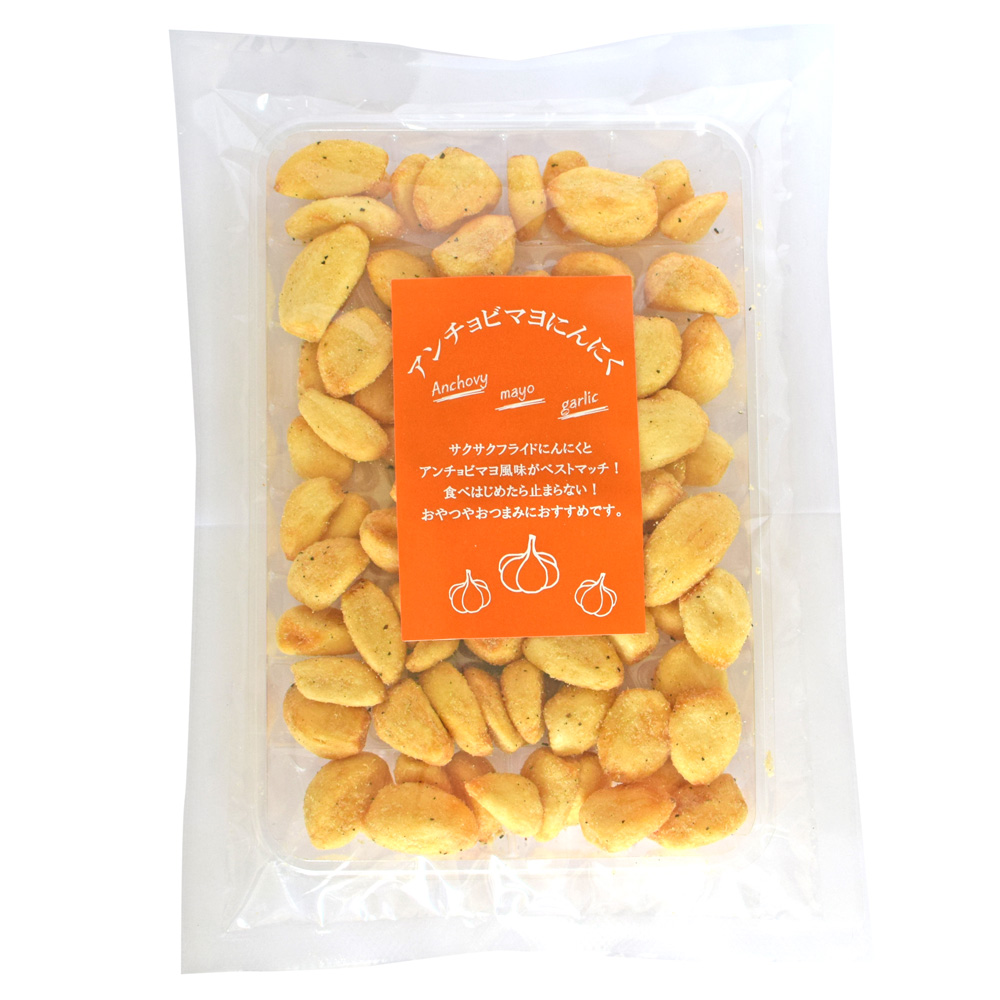 グラノーラ　ドライ　お茶菓子　おつまみ　アンチョビマヨにんにく　メイン　　