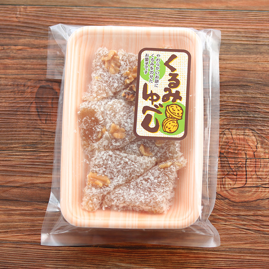 軽井沢ファーマーズギフト くるみゆべし