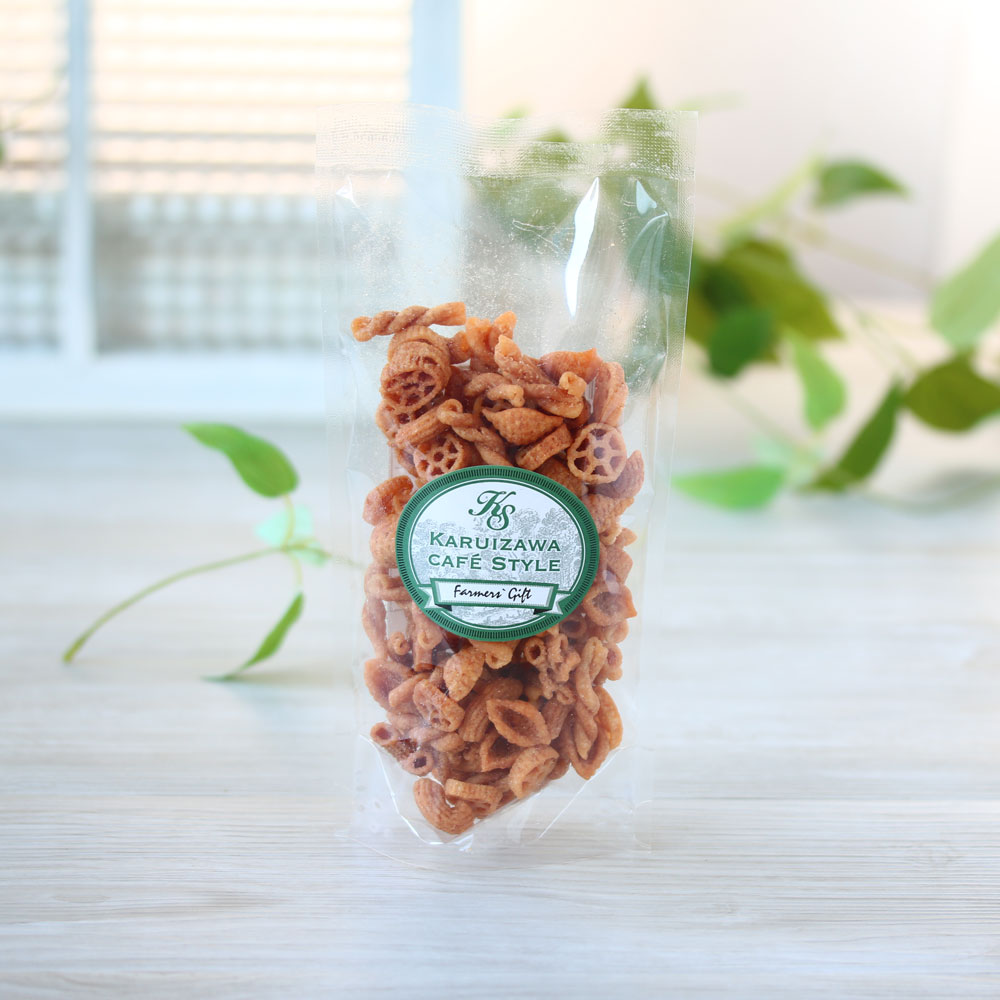 パスタスナックしお味