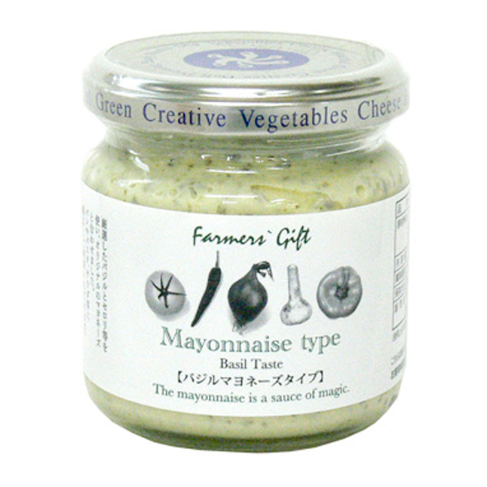 バジルマヨネーズ
