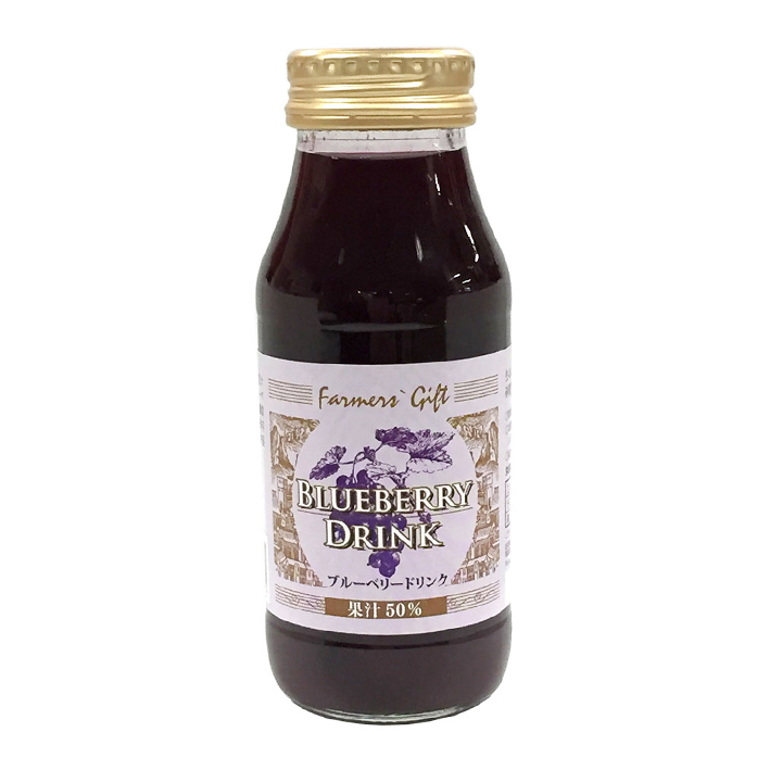 ブルーベリードリンク　180ml