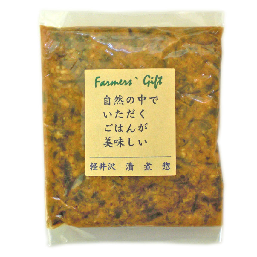 青唐辛子味噌（袋）