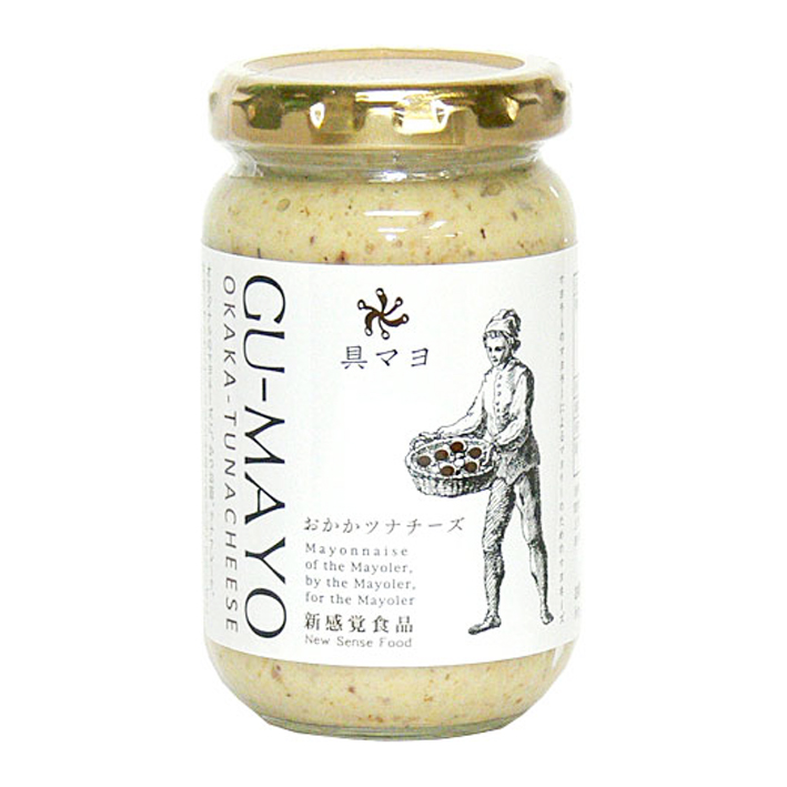 具マヨ　おかかツナチーズ