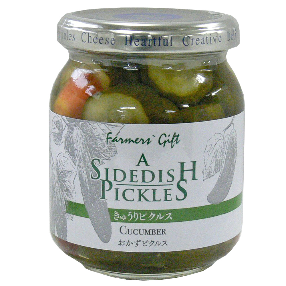 軽井沢ファーマーズギフトの洋風惣菜 おかずピクルス きゅうり 母の日