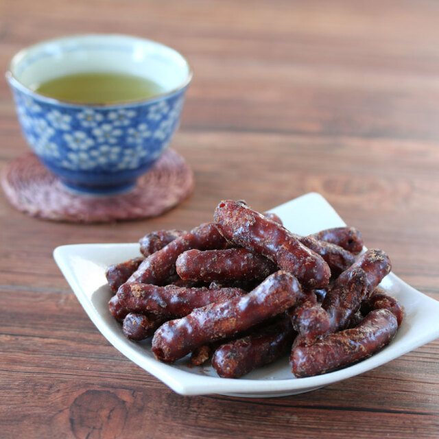 黒蜜かりんとう