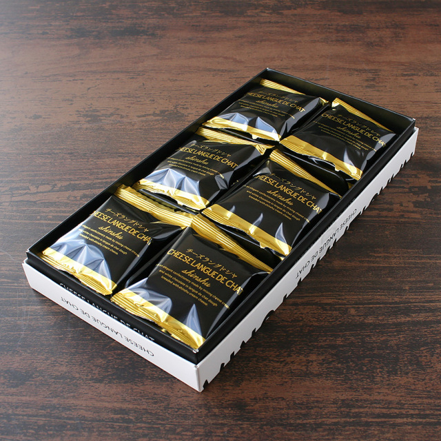 軽井沢トルタ　チーズラングドシャ 12枚　