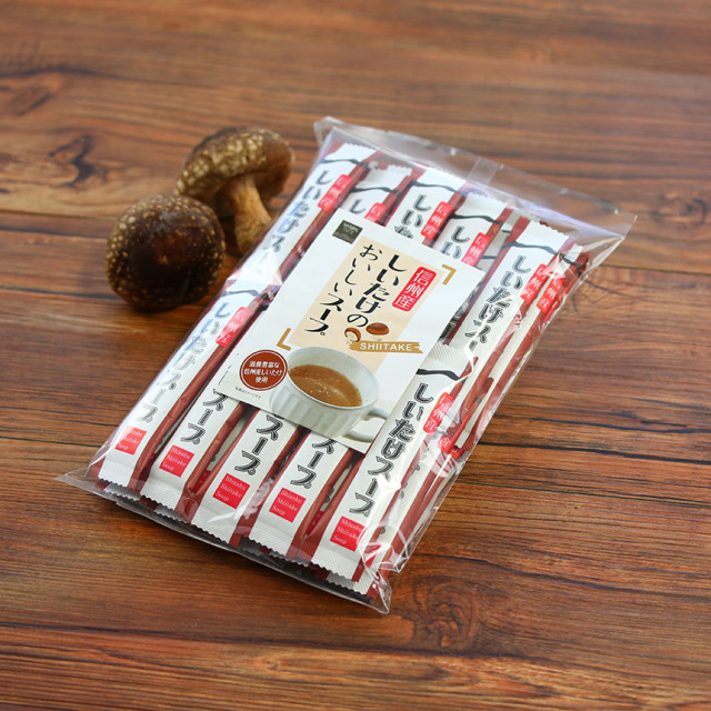 しいたけスープ