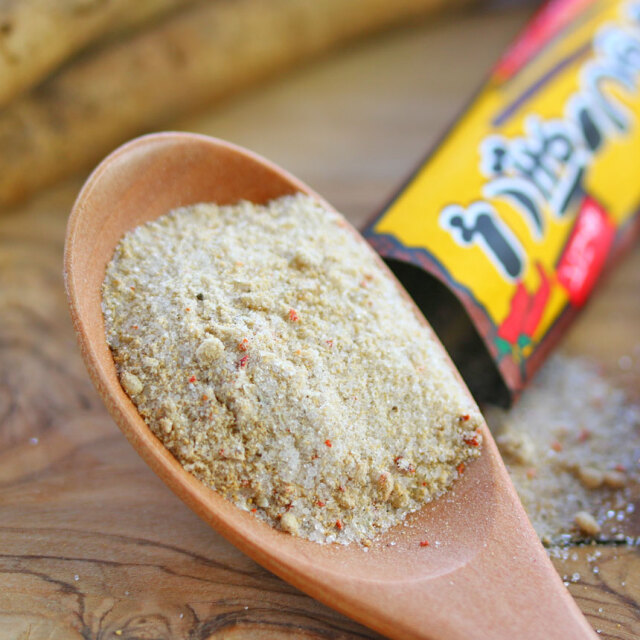 ピリ辛ごぼうのスープ 粉末