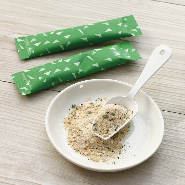 信州産わさびのおいしいスープ