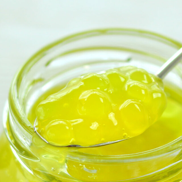 シャインマスカットジュレ