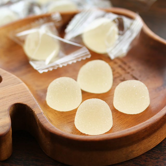 信州ふじりんごグミ