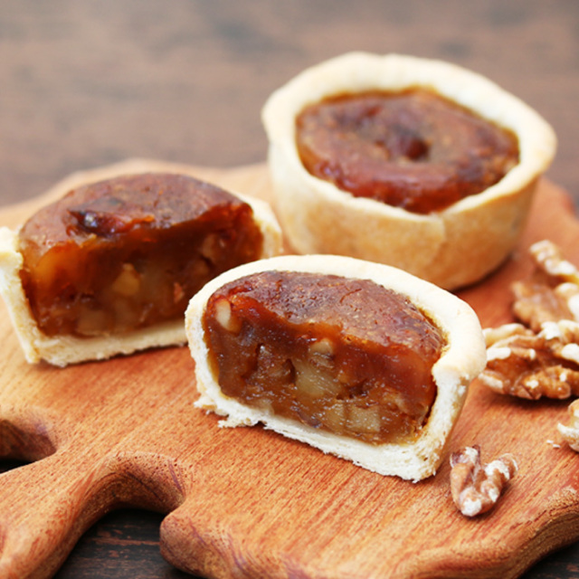 軽井沢ファーマーズギフトの焼き菓子 くるみエール 個包装 バラ お土産