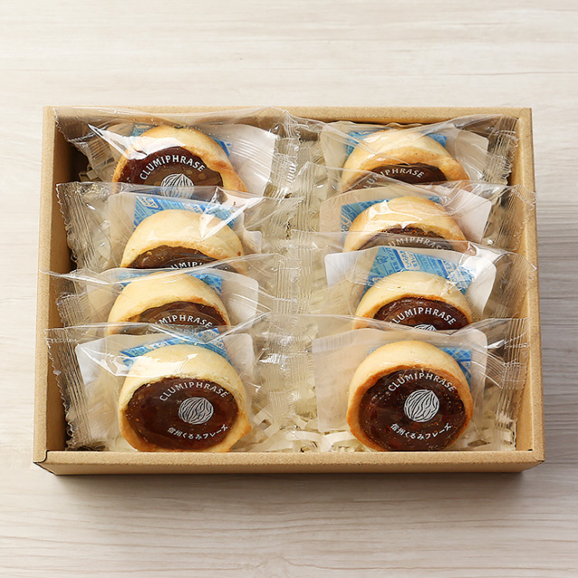軽井沢ファーマーズギフトの焼き菓子 くるみエール 個包装 バラ お土産