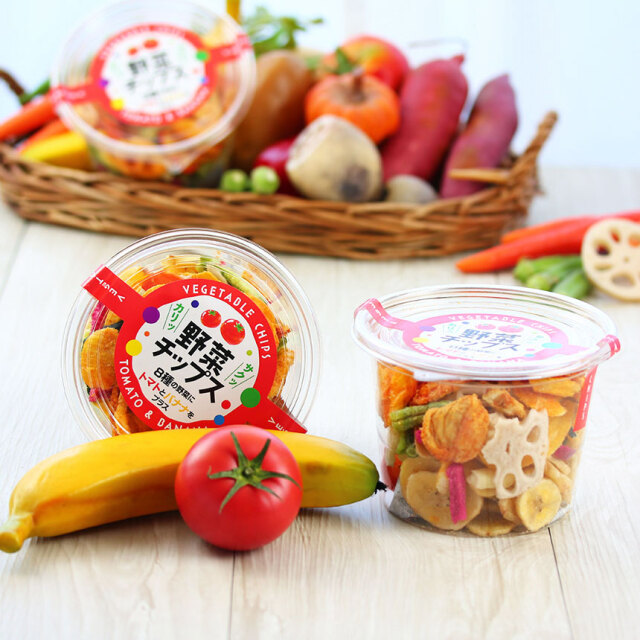 野菜チップス（トマトプラス） 軽井沢ファーマーズギフト