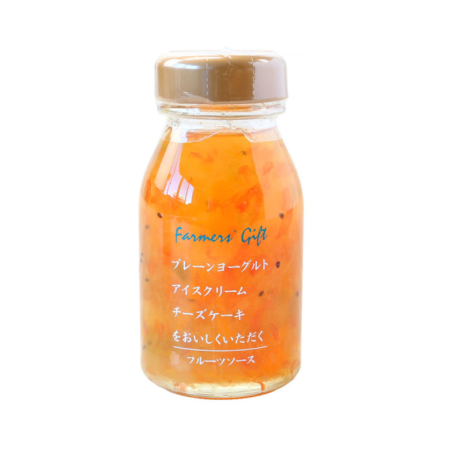フルーツソース　フルーツミックス（ミニ）