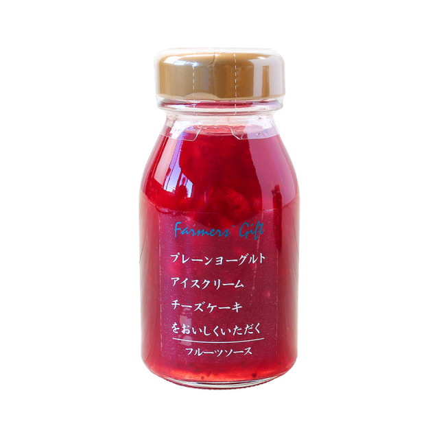 フルーツソース　ストロベリー（ミニ）