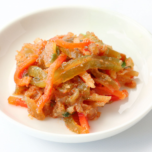 混ぜご飯の素　明太子と茎わかめごぼうご飯