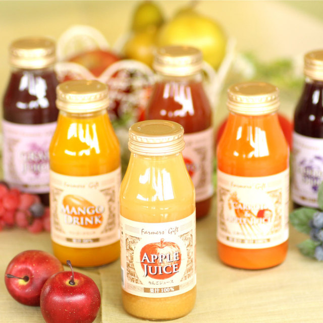 180ｍｌジュース