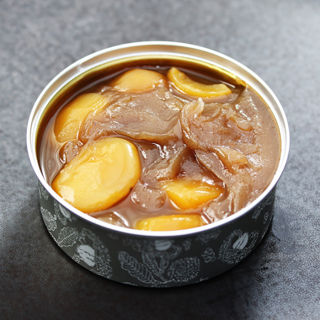 栗鹿ノ子　栗鹿ノ子（小）