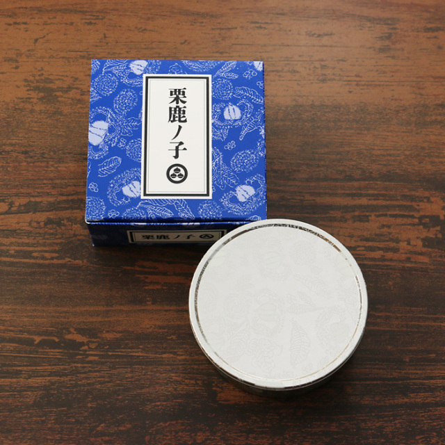 栗鹿ノ子　栗鹿ノ子（小）