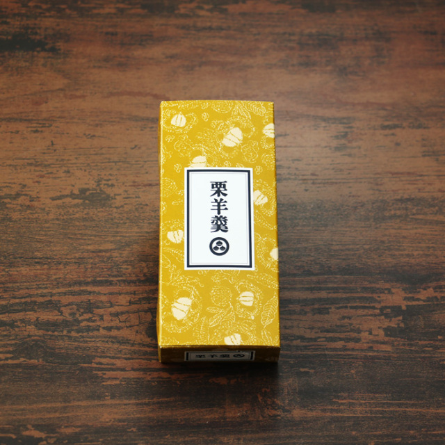 小布施堂 栗羊羹