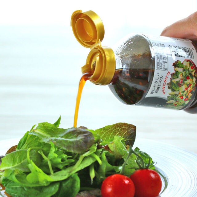 アマニオイルドレッシング