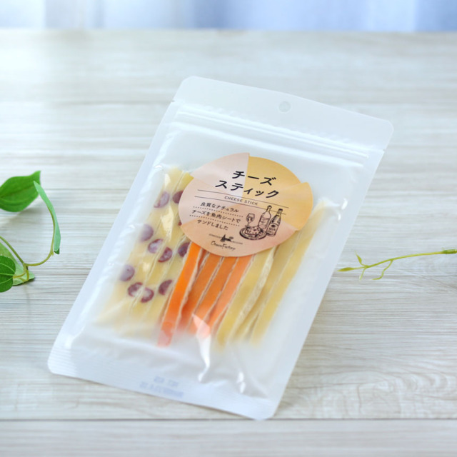 チーズスティックバラエティ