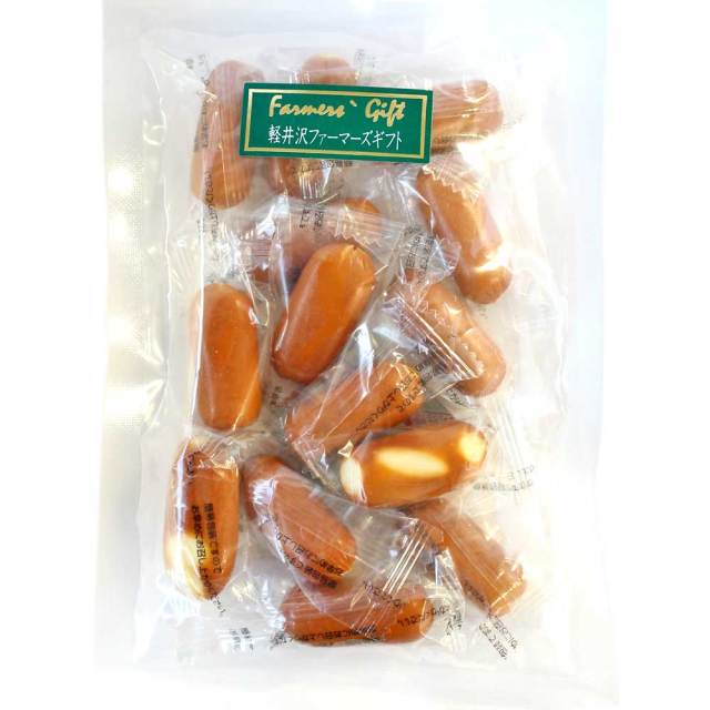 軽井沢ファーマーズギフト お酒のおつまみ おやつに人気の スモークキャンディーチーズ